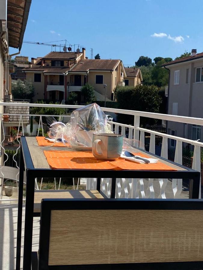 Casa Vacanza Le Due Stelle San Romano  Exteriér fotografie