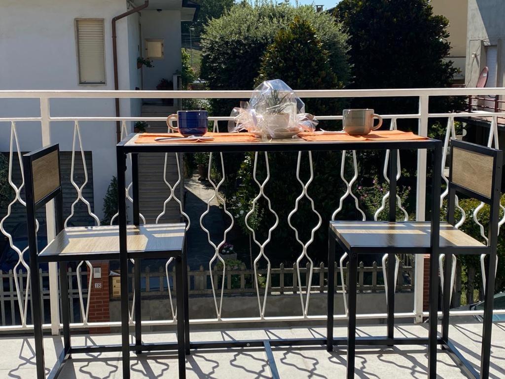 Casa Vacanza Le Due Stelle San Romano  Exteriér fotografie