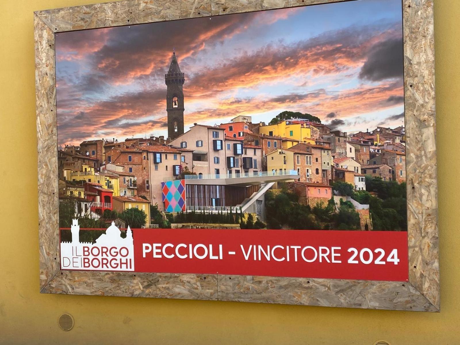 Casa Vacanza Le Due Stelle San Romano  Exteriér fotografie