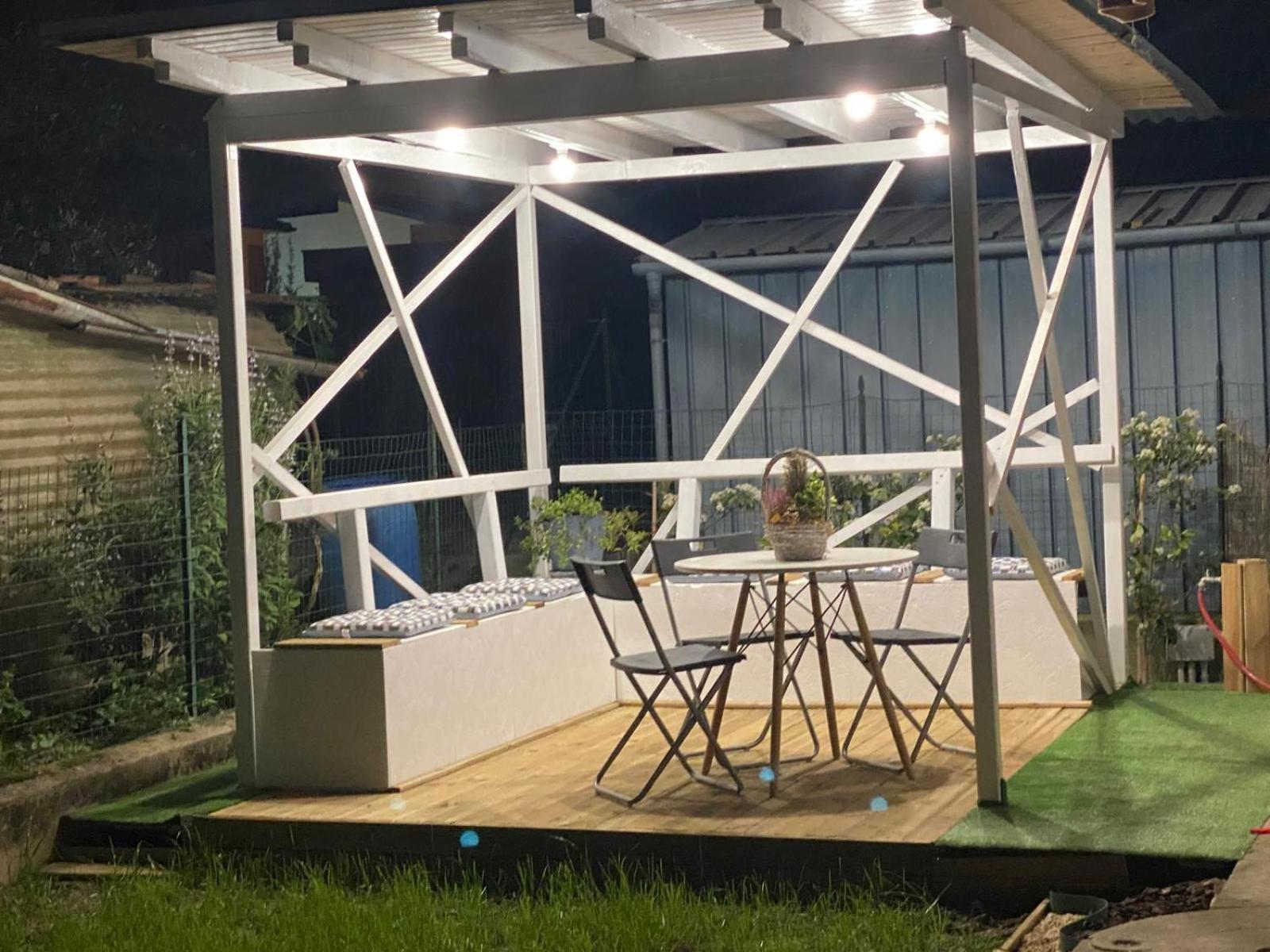 Casa Vacanza Le Due Stelle San Romano  Exteriér fotografie