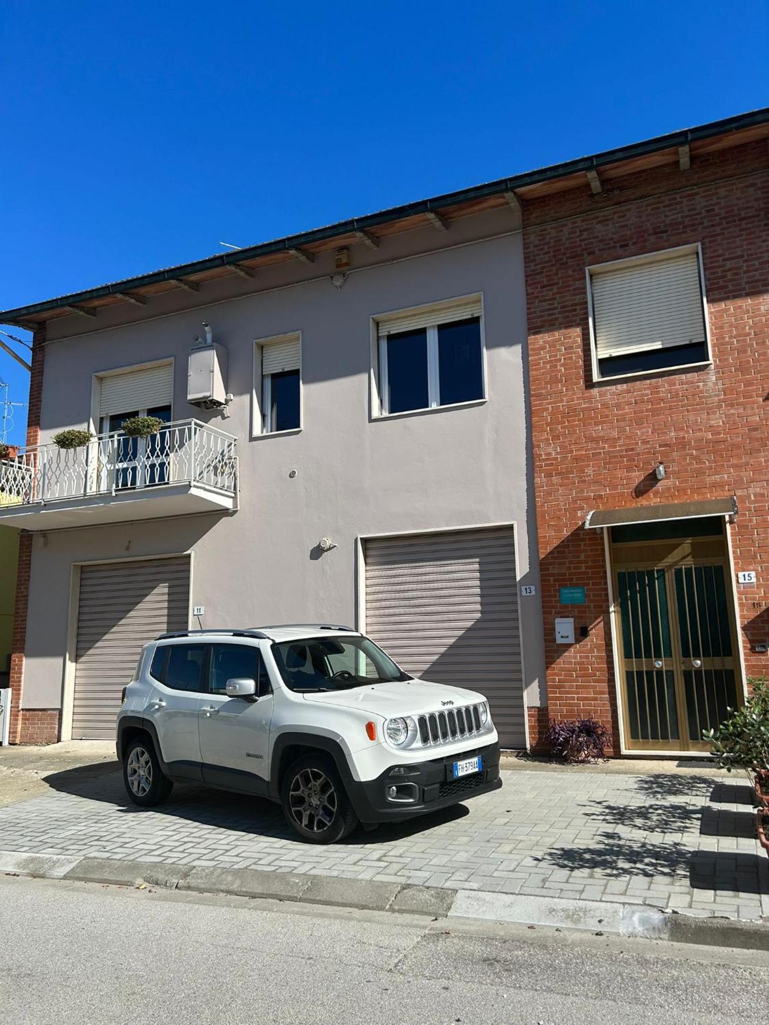 Casa Vacanza Le Due Stelle San Romano  Exteriér fotografie
